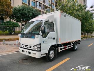 貴港二手慶鈴 五十鈴 600P