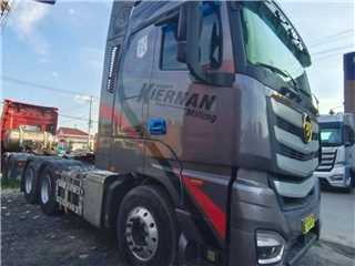 棗莊二手福田 歐曼EST 