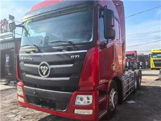 煙臺二手福田 歐曼GTL