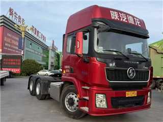 淄博二手福田 歐曼GTL