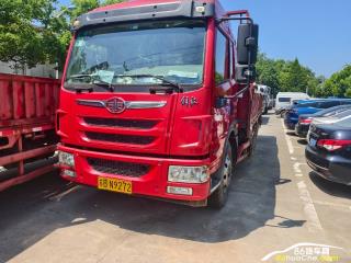 無錫二手青島解放 解放JH6 6.8米