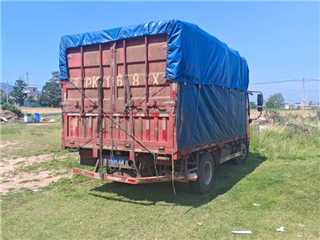 鄭州二手一汽解放 J6F 