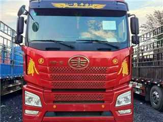 濟寧二手青島解放 解放JH6 