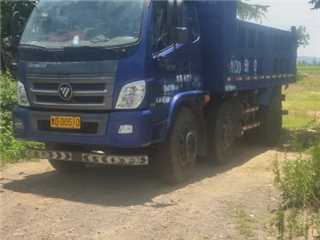 棗莊二手福田 瑞沃 