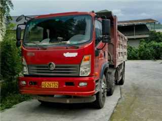 重汽王牌 王牌W5B 