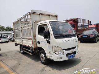 武漢二手上汽躍進 小福星 3米7長小倉蘭汽油發動機