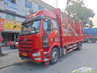 成都二手一汽解放 解放J6L 