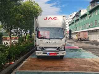 洛陽二手江淮 駿鈴V5 