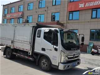 駐馬店二手福田 奧鈴 速運2.8