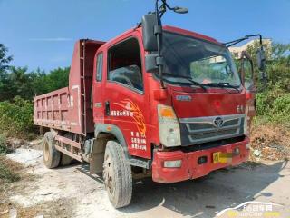 東莞二手重汽王牌 騰獅 