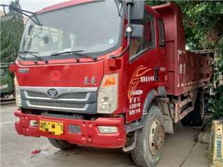 揭陽二手重汽王牌 跨越王 