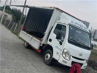 鎮江二手上汽躍進 小福星 