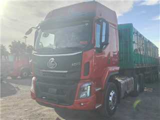 石家莊二手東風柳汽 乘龍 H5