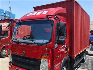 蘇州二手中國重汽 HOWO悍將