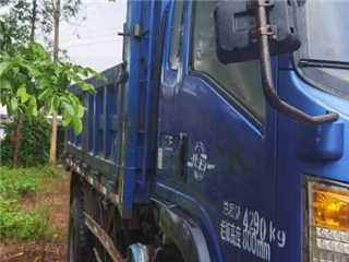 北海二手重汽王牌 7系 