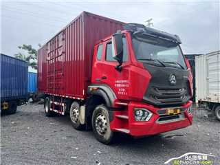 江門二手中國重汽 豪瀚 