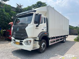 江門二手中國重汽 豪瀚 N5W