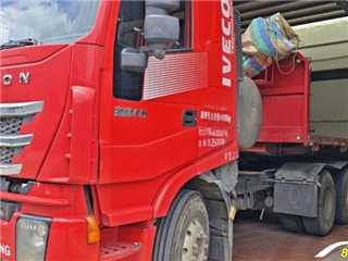 成都二手上汽紅巖 杰獅 