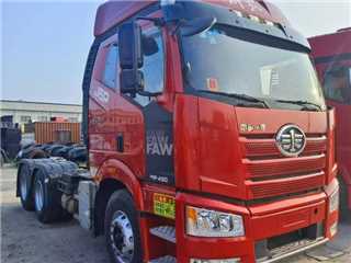 青島二手一汽解放 解放J6P 