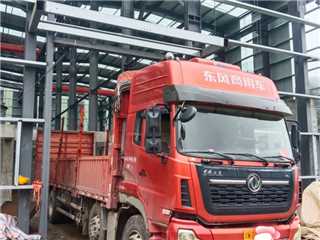 涼山二手東風商用車 天龍 VL