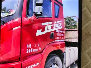 濟南二手青島解放 解放JH6 