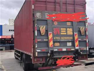 深圳二手東風柳汽 乘龍 L3