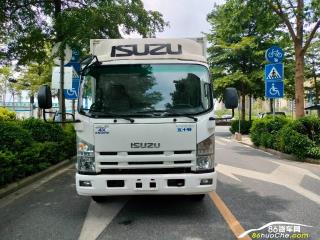 陽江二手慶鈴 五十鈴KV100