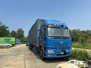 一汽解放 解放J6L 廂式貨車