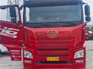 南京二手青島解放 解放JH6 