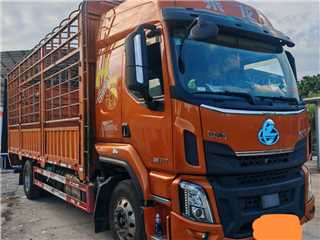 茂名二手東風柳汽 乘龍 h5國六6.8米