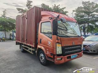 深圳二手中國重汽 HOWO統帥