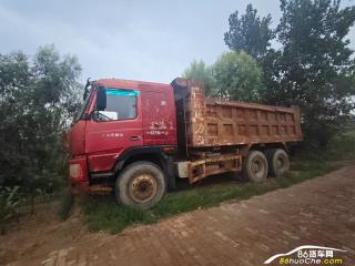 大運(yùn) 重卡 自卸車