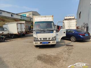 威海二手慶鈴 五十鈴 600P 4.2米