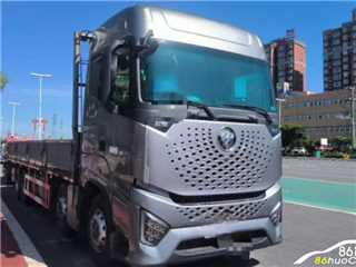 濟寧二手福田 歐曼EST 平板