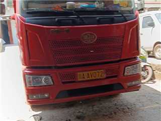 南充二手一汽解放 解放J6L 