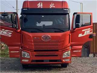 棗莊二手青島解放 解放JH6 