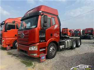 青島二手一汽解放 解放J6P 