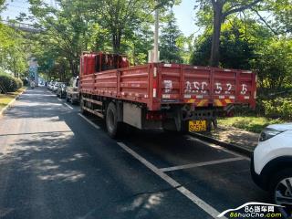 武漢二手東風商用車 天錦 VR