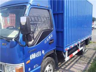 濰坊二手江淮 駿鈴 