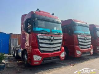 煙臺二手福田 歐曼EST 