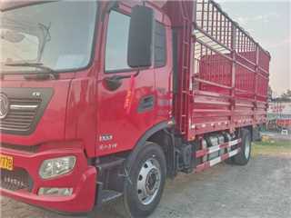 鄭州二手東風商用車 天錦 