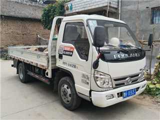 時代 小卡之星 3輕卡