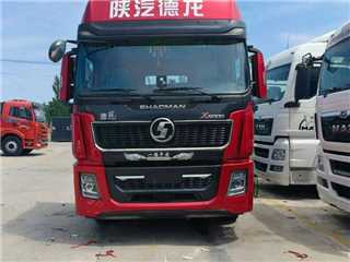 菏澤二手陜汽重卡 德龍X3000
