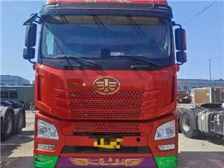 棗莊二手青島解放 解放JH6 