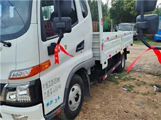 鄭州二手江淮 駿鈴 V5