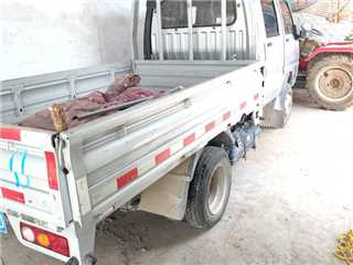 福田 祥菱 雙排小貨車