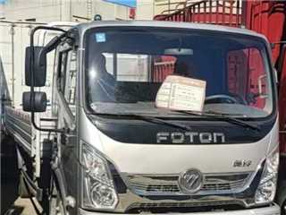 武漢二手福田 奧鈴 