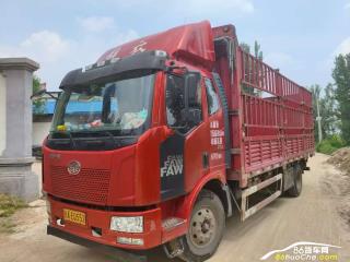 保定二手一汽解放 J6 