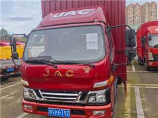 成都二手江淮 駿鈴 