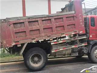 綿陽二手重汽王牌 7系 757B